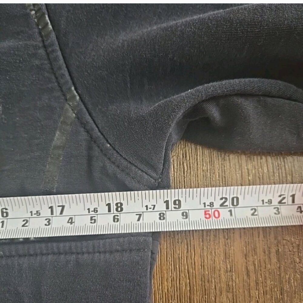 Boy London Black crewneck sweater size XS - Picture 8 of 9